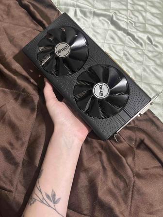 Продам видеокарту RX 570/4