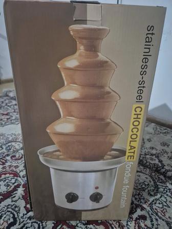 Срочно продаю шоколадный фонтан
