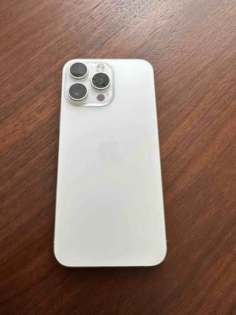 iPhone 15 Pro Max 256 gb White