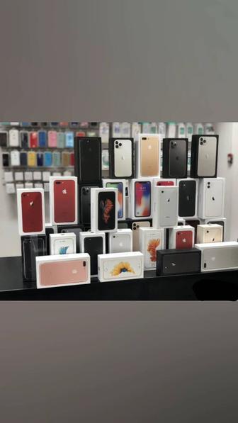 iPhone X/XR/XS Max/11/12/14 Pro Max/13 mini/8 Plus/7/6S/SE Айфон