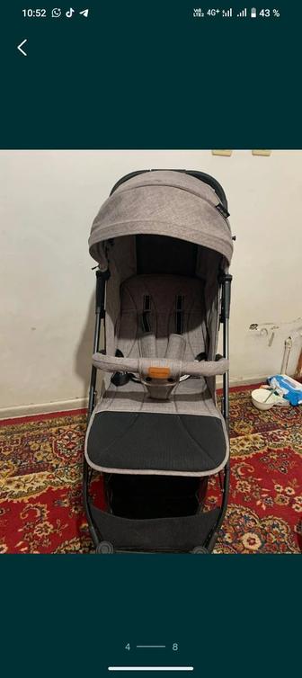 Срочно продам детскую коляску