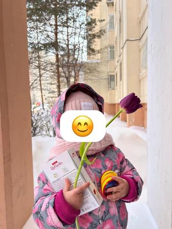 Продам зимние верхнюю одежду размер 98