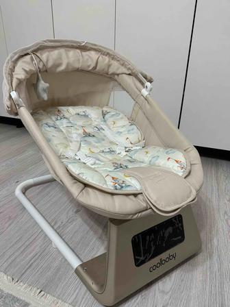 Шезлонг CoolBaby