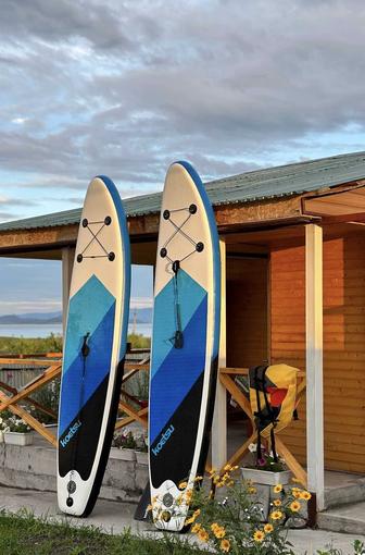 Аренда Сап бордов, Sup board
