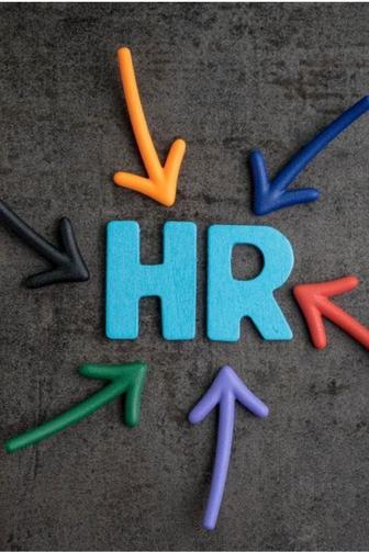 Услуги HR