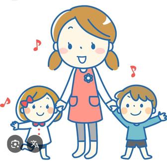 Няна на час ,или неполный рабочий день