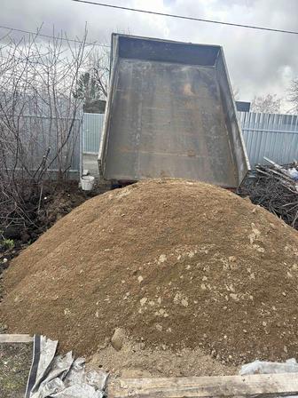 Газель,вывоз мусора, открытая машина, самосвал, верхняя погрузка