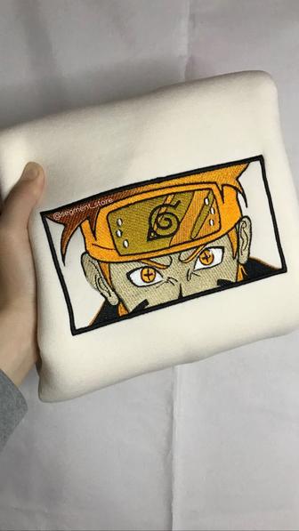 Вышивка и принт на одежде