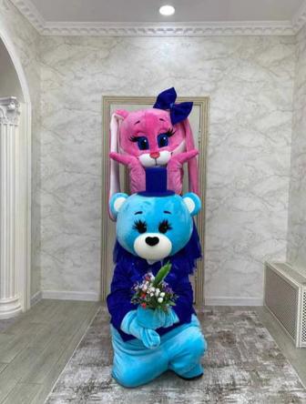 Продам ростовых кукол