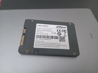 Ssd dahua 512