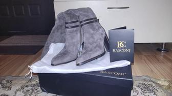 Зимние ботинки