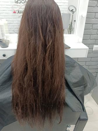 Кератин. Ботокс. Биопластика