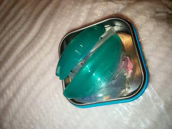 Валики силиконовые In Lei новые