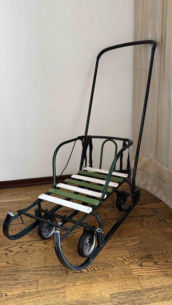 Санки Nika kids 6 универсал