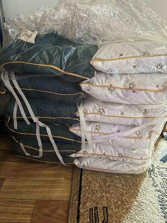 Продам бортики для кроватки