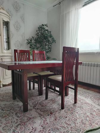 Стол стулья