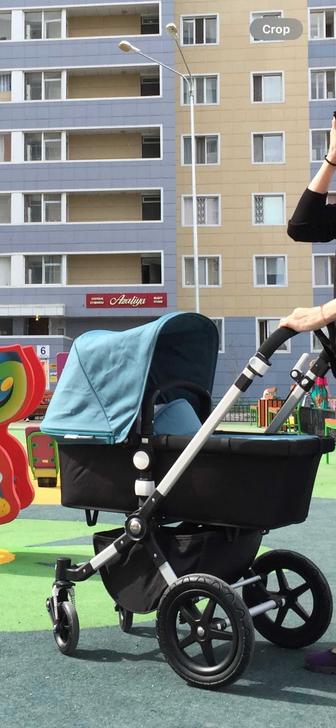 Продам коляску Bugaboo Cameleon 3