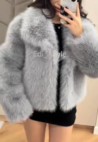 Продам шубу новую 42 размер