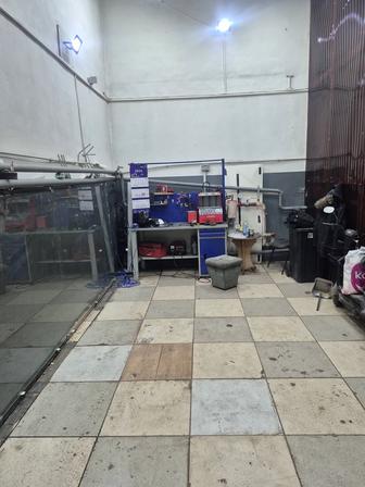 Автоэлектрик, теплый бокс