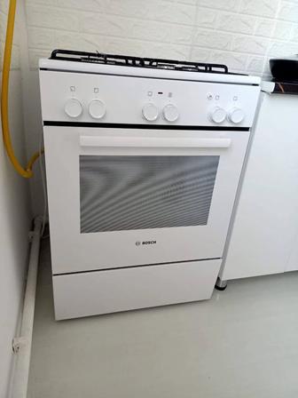 Кухонная плита Bosch HXA060B21Q белый