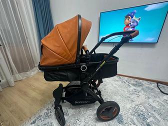 Срочно коляска универсальная 3 в 1 Belecoo