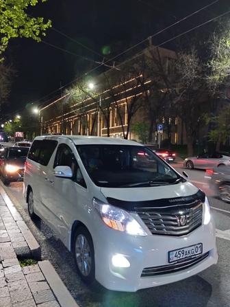 Трансфер такси с Алаколя в Алматы