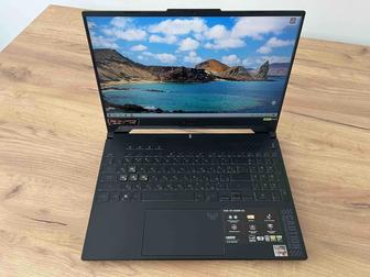 Игровой ноутбук Asus Tuf Gaming A15 новый!