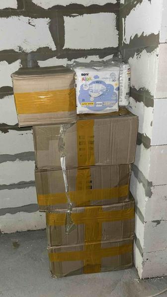 Подгузники