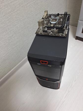 Продам компьютер и материнскую плату