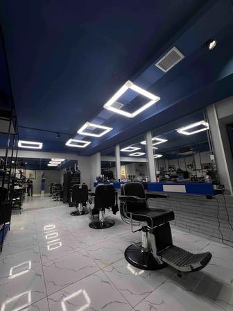 Барбер, аренда кресла или проценты