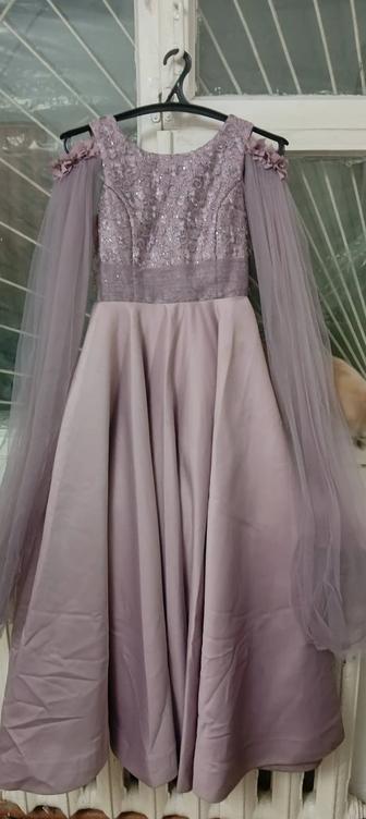 Вечернее платья