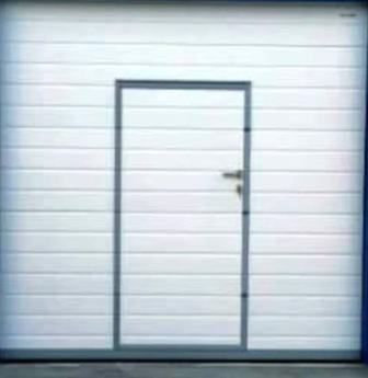 Продам ворота для гаража