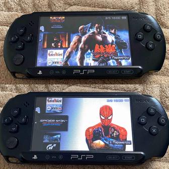 Sony ПСП PSP