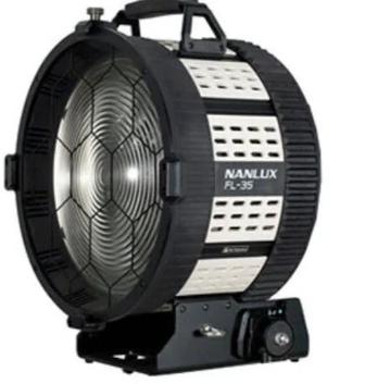 Nanlux F-35 Fresnel профессиональная линза Френеля для Evoke
