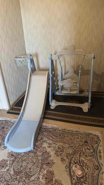 Продам детский игровой комплекс