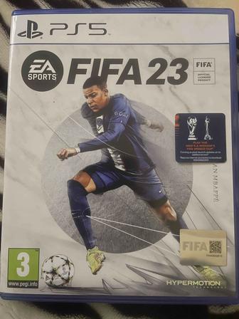 Fifa 2023 ps5 новый