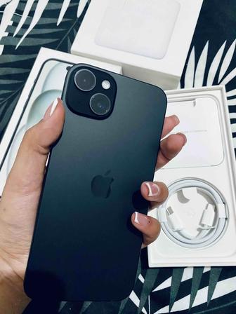 Айфон 15 плюс