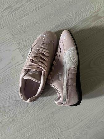 Продам кроссовки puma