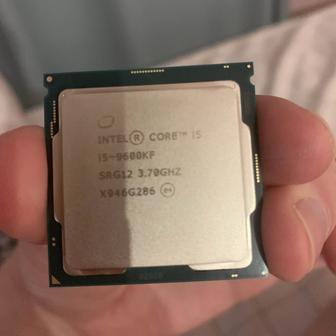 Процессор Intel Core i5-9600KF Б/У