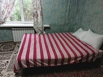 Продам кровать с матрасом