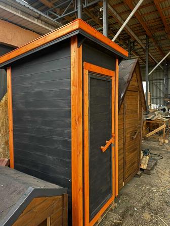 Продам уличный туалет