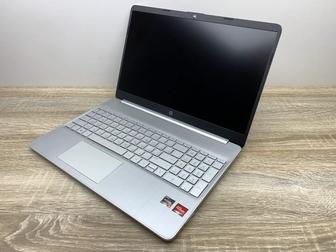 Новый мощный ноутбук HP AMD Ryzen 5-5500U SSD 512GB FULL HD
