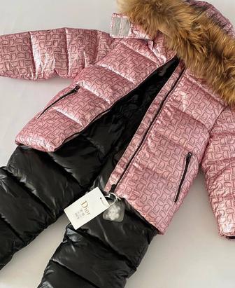 Новые зимние комбинезоны