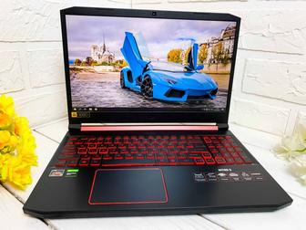 Acer Nitro 5. Ryzen 5 3550H. GeForce GTX 1050Ti. SSD 512. Магазин Red Geek