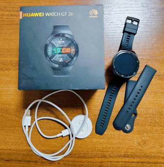 Смарт-часы HUAWEI Watch  2e Graphite Black