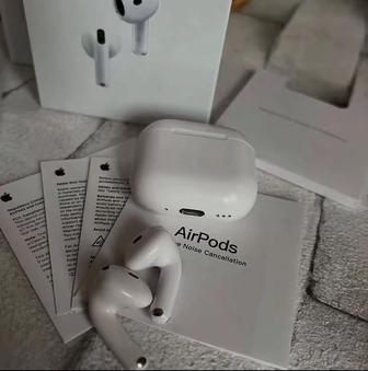Наушники AirPods 4