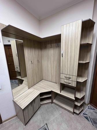 Прихожая. Угловая.