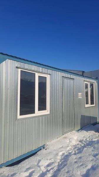 Бытовка / Жилой Вагончик / Контейнер