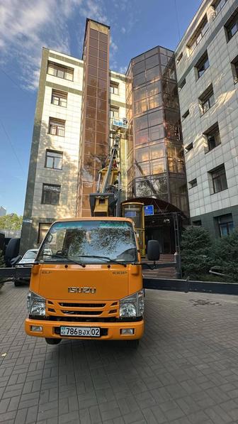 Автовышка