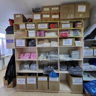 Складской стеллаж, шкаф для хранения, стеллаж